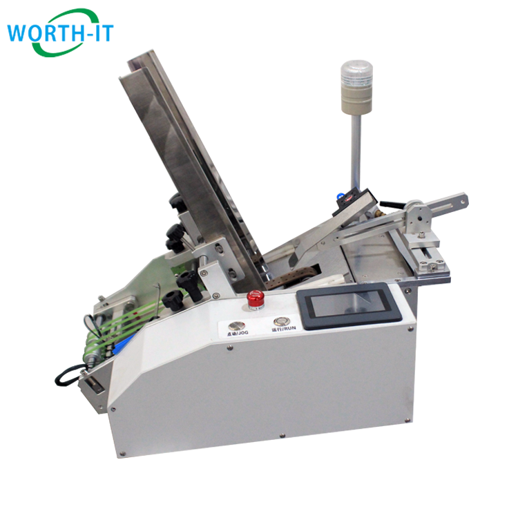 Digital A3 A4 Size Card Envelop Batch Counter / Paper Sheet Counting Machine