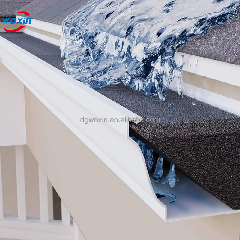 2024 China High quality custom eave dust filtering Reticulated foam filter Gutter stuff filter foam