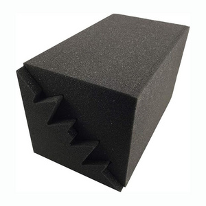 Corner Bass Trap Soundproof Panel Reduces Noise Sound Absorption Foam Soundproof Foam