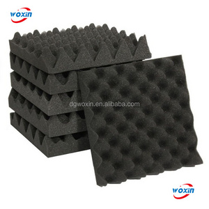 WOXIN Hot Sale Studio Foam Soundproof Foam Pyramid Acoustic Foam Panels Soundproofing