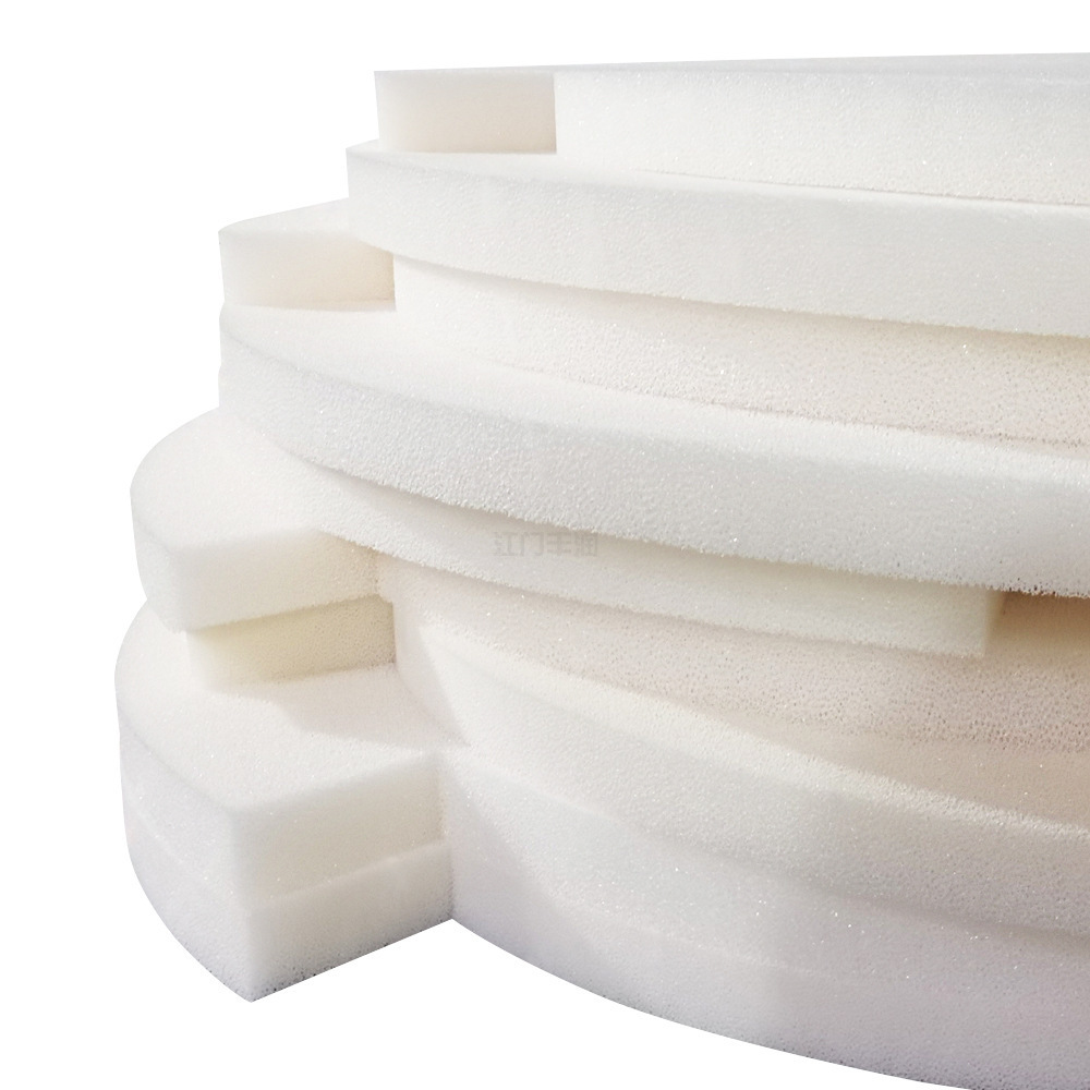 WOXIN Fast Dry High Density PU Foam Sponge Cushion Outdoor Upholstery Foam For Mattress/Sofa