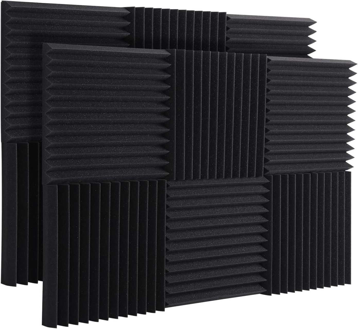 Hot Seller Art Pad Studio Acoustic Foam Roll Isolatie Sound Proof 2 Inch Foam Soundproof Foam