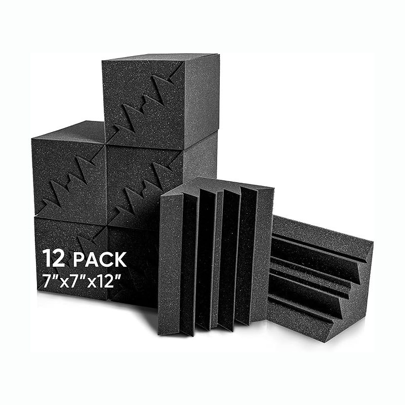 Woxin Acoustic Foam Bass Traps