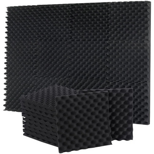 Hot Seller Art Pad Studio Acoustic Foam Roll Isolatie Sound Proof 2 Inch Foam Soundproof Foam