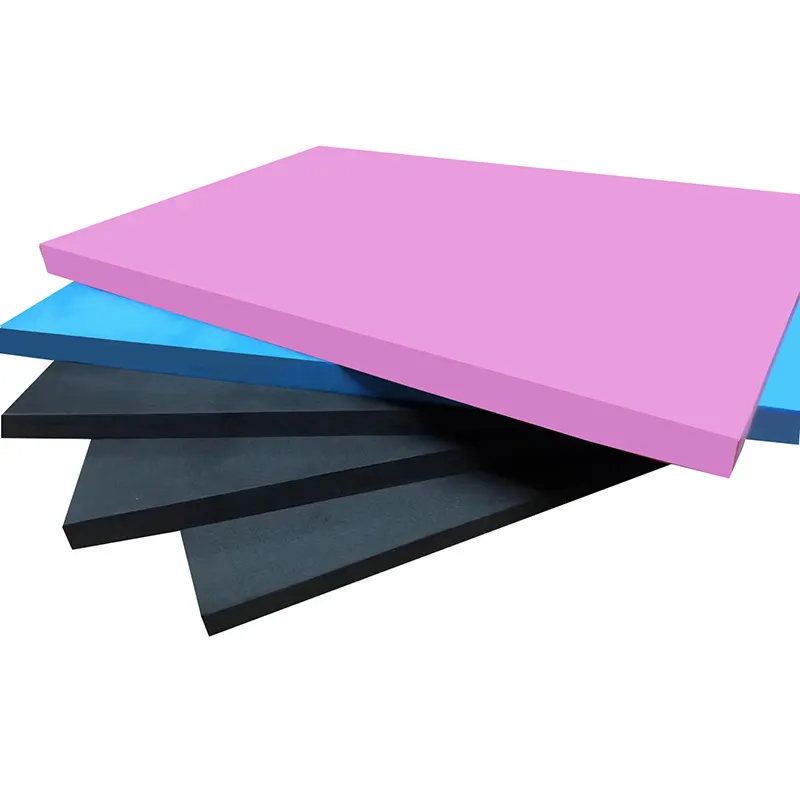 Factory directly OEM EVA sheet foam polyethylene foam  insulation Polyethylene Foam Sheet