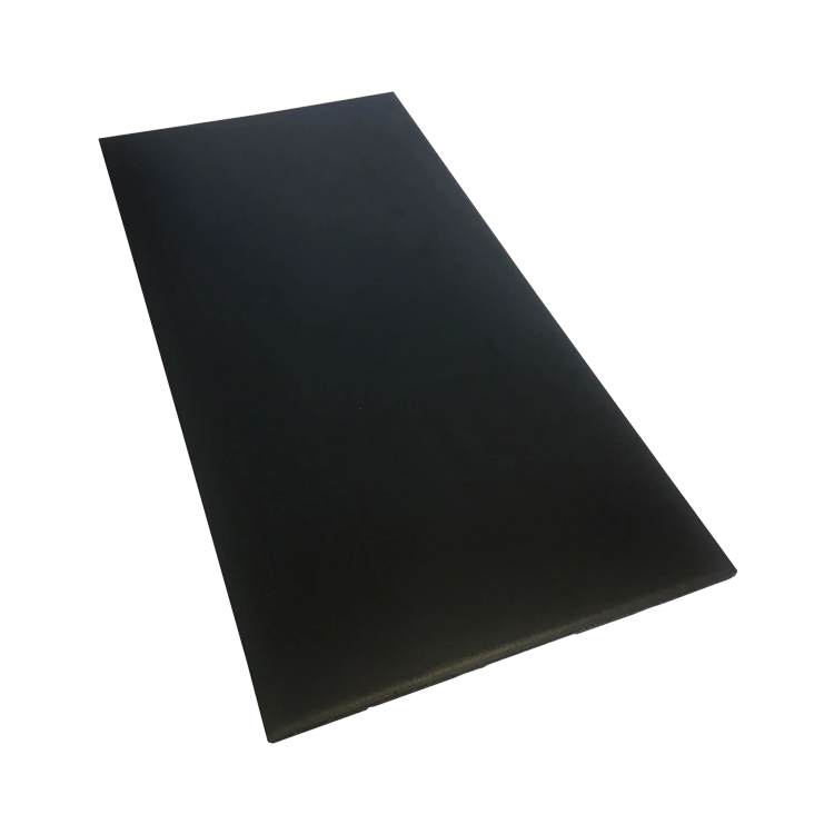 EPDM NBR SBR NR  Rubber Sheet Die Cutting Rubber Adhesive wholesale custom epdm rubber mats