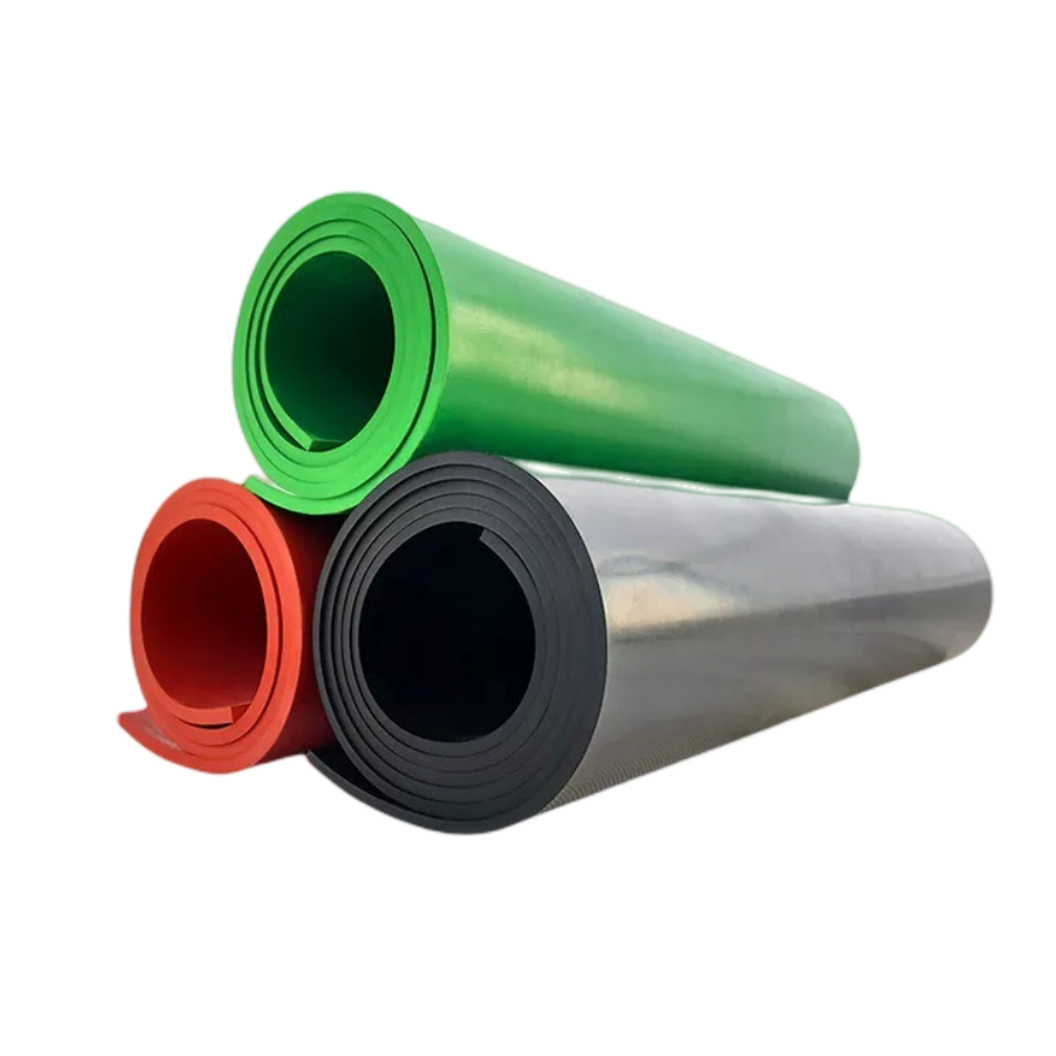 High Quality Custom Thickened Insulating Flexible Tensile Anti Aging Silicone Rubber Sheet