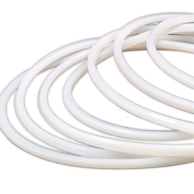 High Heat Rresistance Oem Ultra Clear Flexible Heat Resistant Medical Grade Silicone Tubing