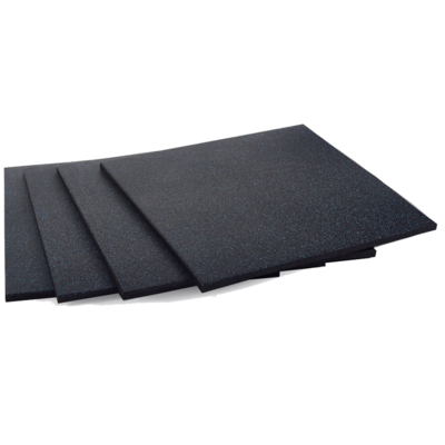 EPDM NBR SBR NR  Rubber Sheet Die Cutting Rubber Adhesive wholesale custom epdm rubber mats