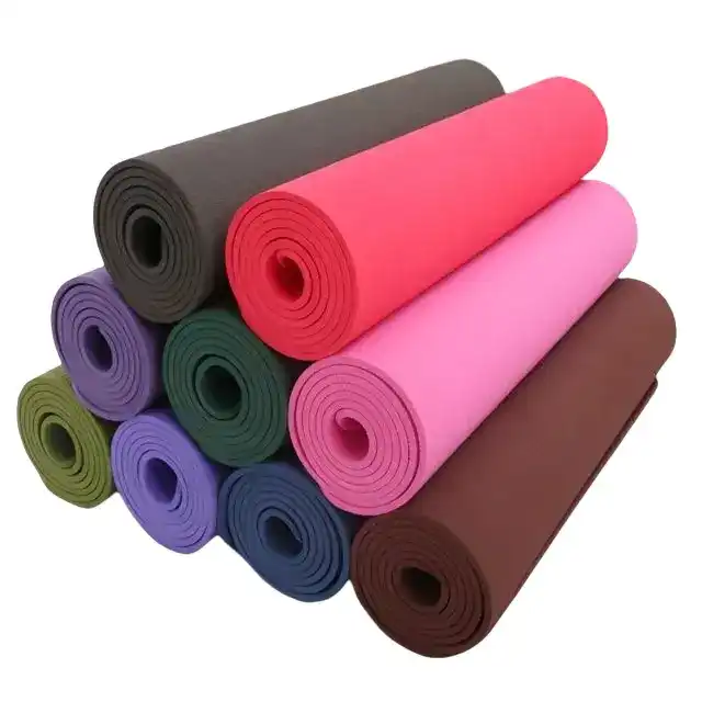 Hot sale high quality 2 mm 3 mm 4 mm 5 mm 6 mm EVA sheet roll silicone rubber foam