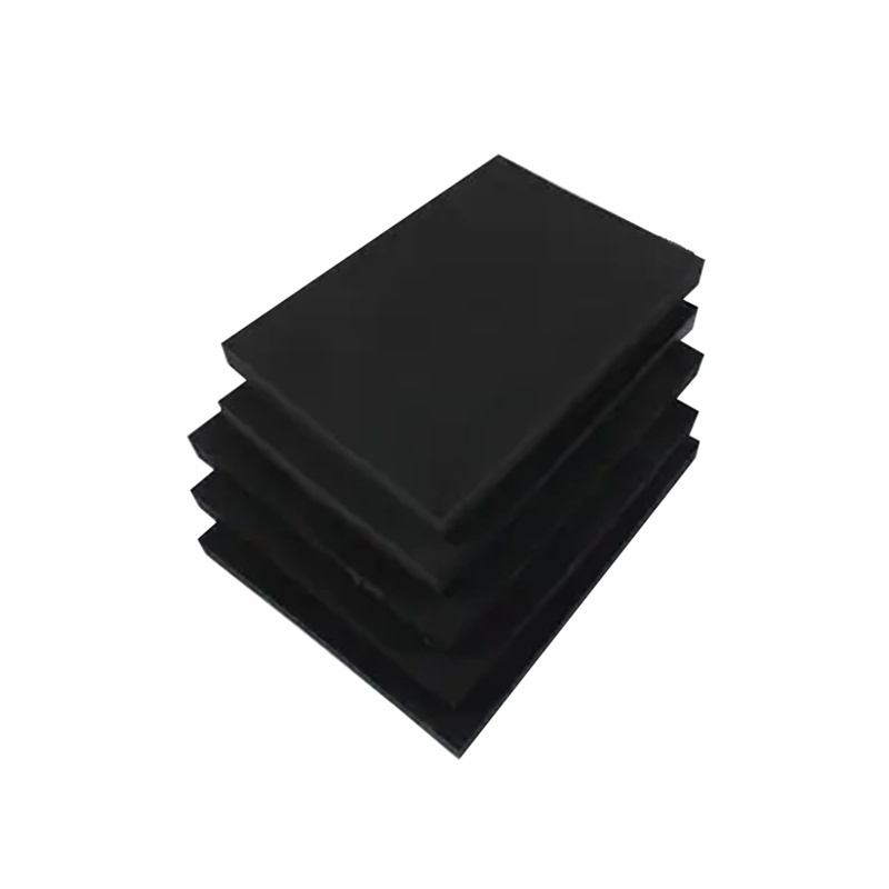 High density material foam eva sheet wholesale high shock absorption black and white eva foam sheet 15mm