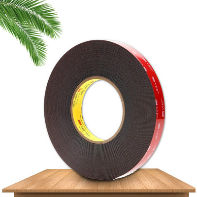 High Density Mounting Adhesive Sealing tape Heavy Duty Waterproof Double Sided  rubber intermeshing Adhesive Tape