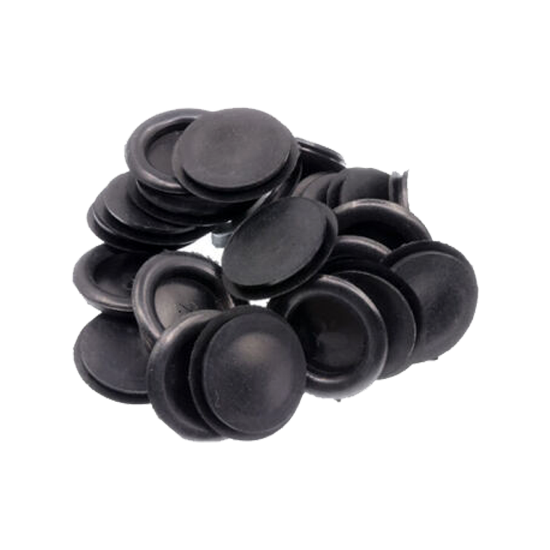 Factory Manufacturing Rubber Seal black color silicone rubber grommets products