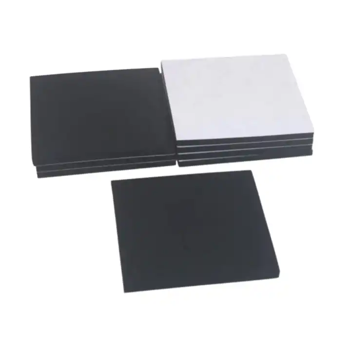 High quality factory wholesale prices EVA EPDM Silicone Foam Rubber Insulation Sheet closed cell foam gasket custom