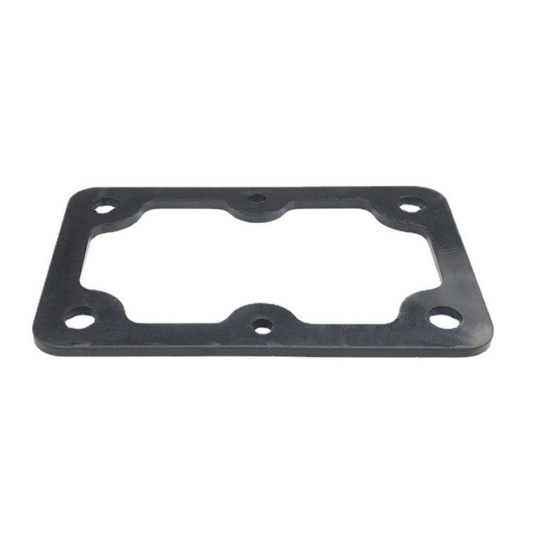 Rubber products manufacturing machinery silicone custom rubber machine parts gaskets