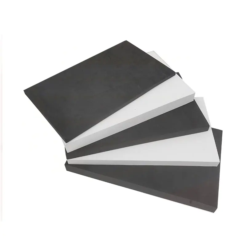 Supply wholesale 38 degree foam board black white EVA sheet foam punching eva factory direct sales 3mm eva foam sheet