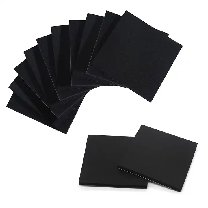 High quality factory wholesale prices EVA EPDM Silicone Foam Rubber Insulation Sheet closed cell foam gasket custom