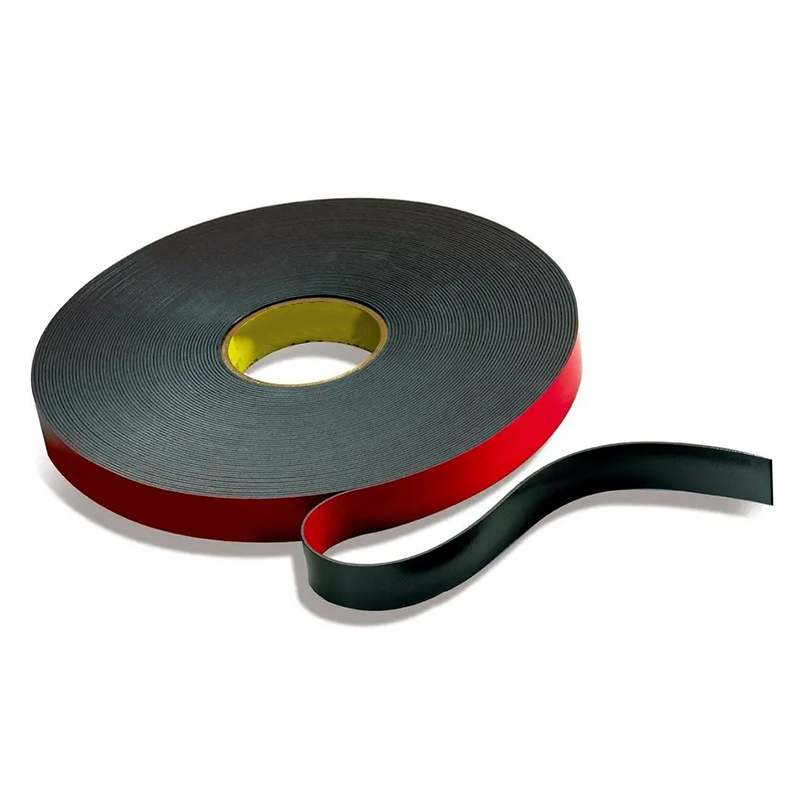 High Density Mounting Adhesive Sealing tape Heavy Duty Waterproof Double Sided  rubber intermeshing Adhesive Tape