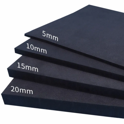 Die cut High Quality EVA foam sheet manufacturers custom EVA Foam Board 1mm 2mm 3mm 4mm Thickness Rubber Plastic Eva Foam