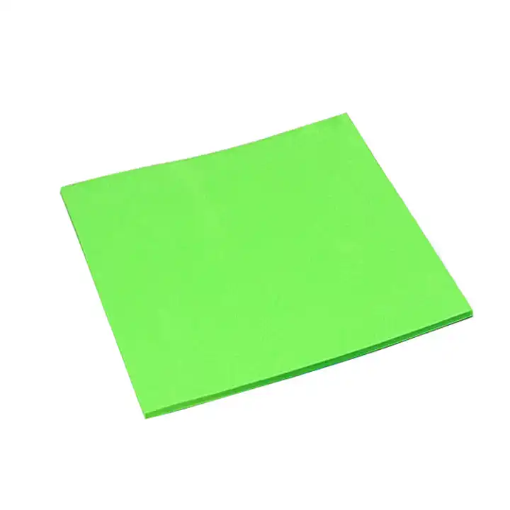 1mm 2mm 3mm 4mm 5mm 6mm 10mm 30mm solid colorrubber thick Eva foam sheet