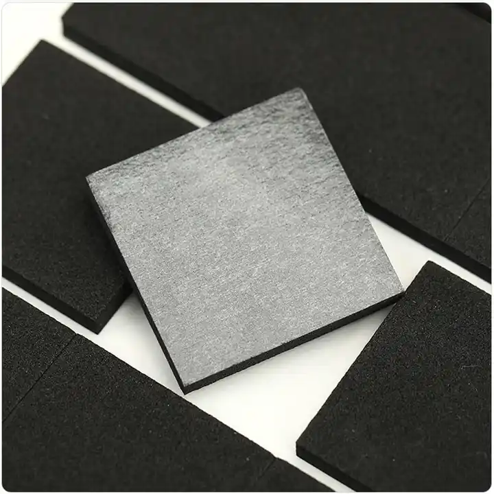 High quality factory wholesale prices EVA EPDM Silicone Foam Rubber Insulation Sheet closed cell foam gasket custom