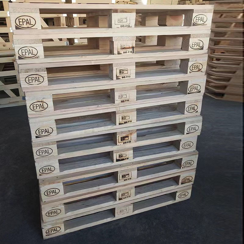 New EPAL Wooden Euro Pallets Price Wooden Euro Pallets 1200 X 800 EPAL Euro Pallets Customizable