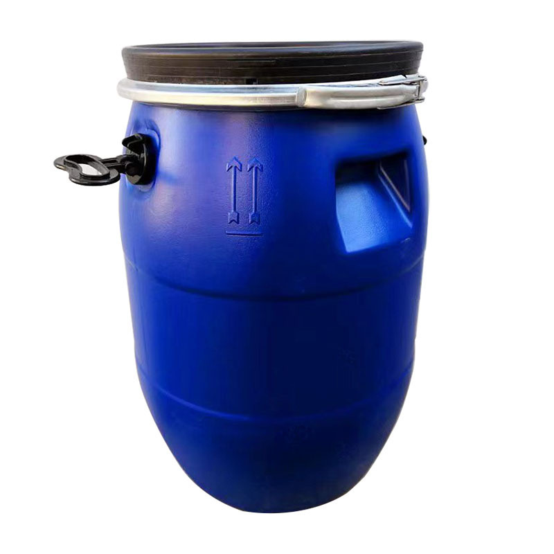 Plastic Drums For Sale 60 Liter Plastic Containers Plastic Drum Manufacturer Chemical Drums Customizable sizes