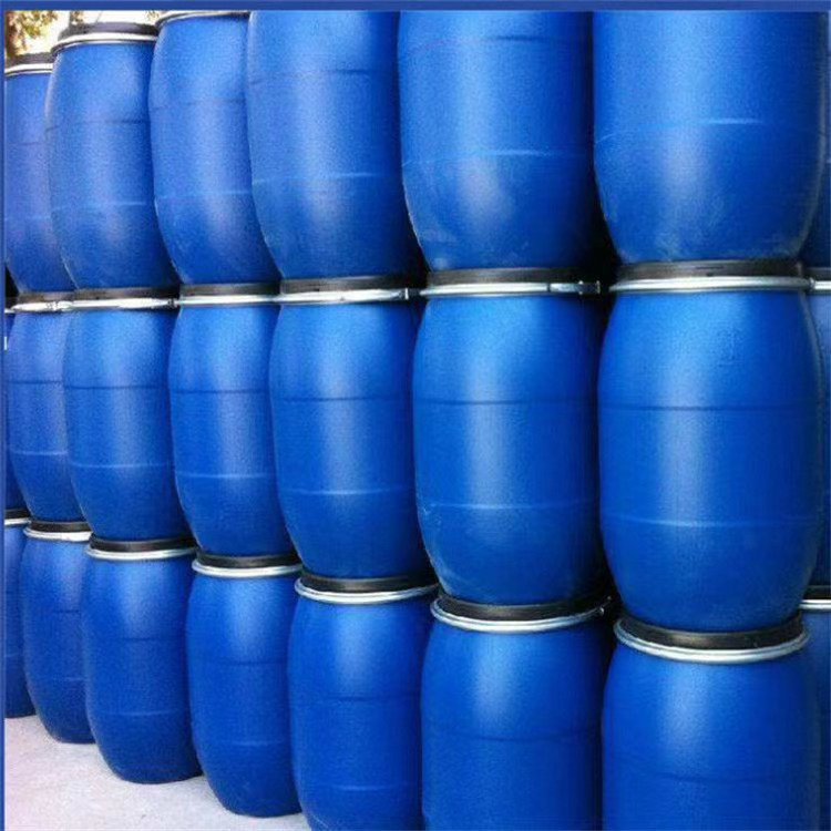 HDPE Durable Plastic Food Grade Plastic 200 Liters Plastic Drums Customizable