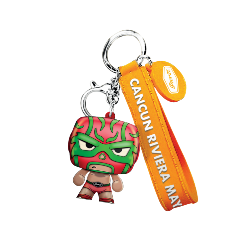 Customized American and Japanese anime character image logo keychain rubber Kawaii keychain 3D PVC keychain