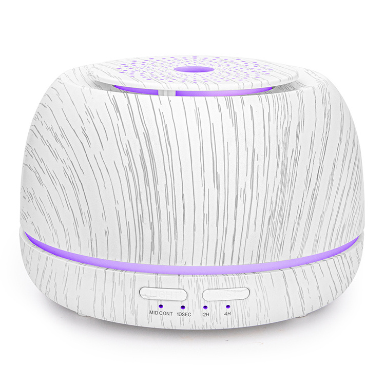 2023 Oil Diffusors Humificador Scent Diffuser De Parfum Diffuseur Huil Essentiel 300ml USB Home Aroma Diffuser For Office