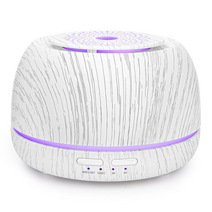 2023 Oil Diffusors Humificador Scent Diffuser De Parfum Diffuseur Huil Essentiel 300ml USB Home Aroma Diffuser For Office