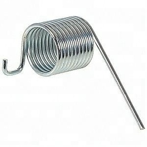 Plating Return Steel Metal Latch Ends Double Spring With Big Hook Extension Springs For Hammock