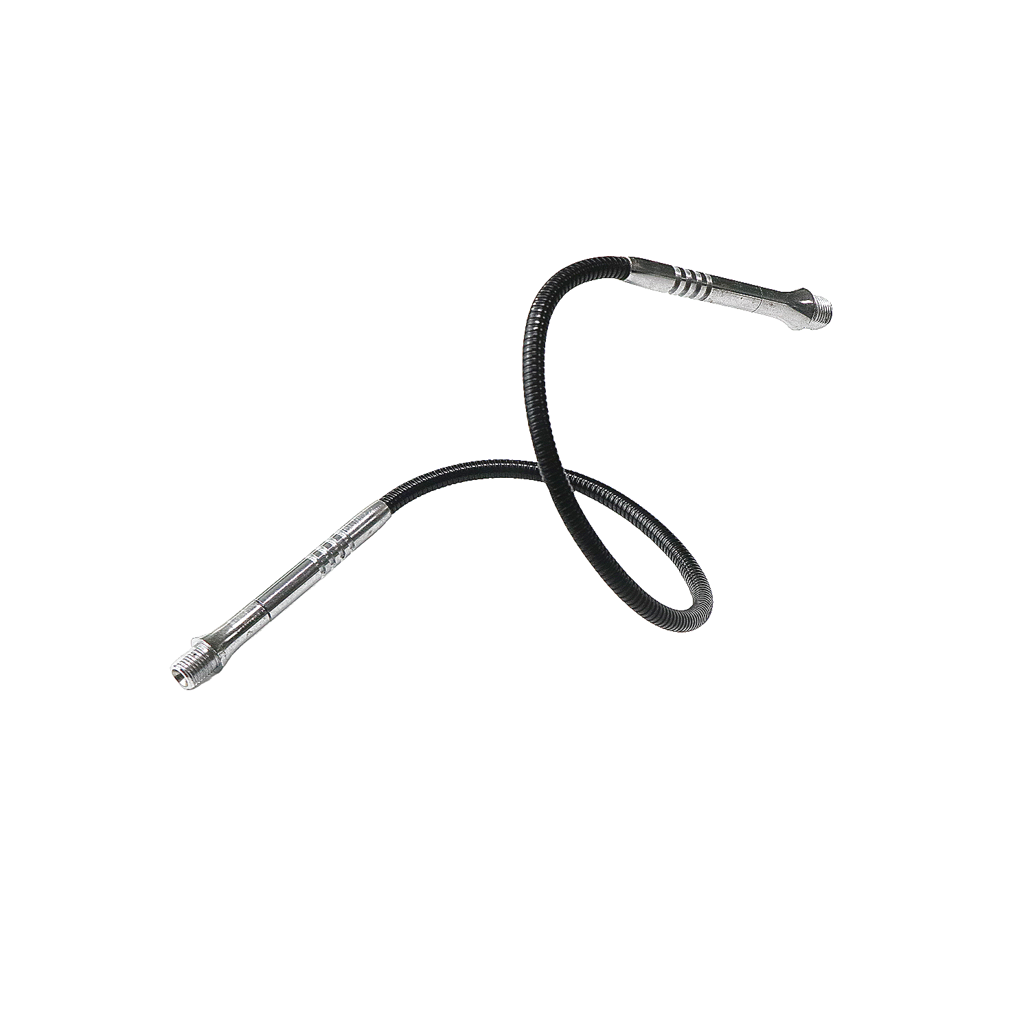 Factory Gooseneck Customize All Sizes Flexible Metal Gooseneck Tube Microphone Stand Gooseneck Led Lamp Hose Snake Tube