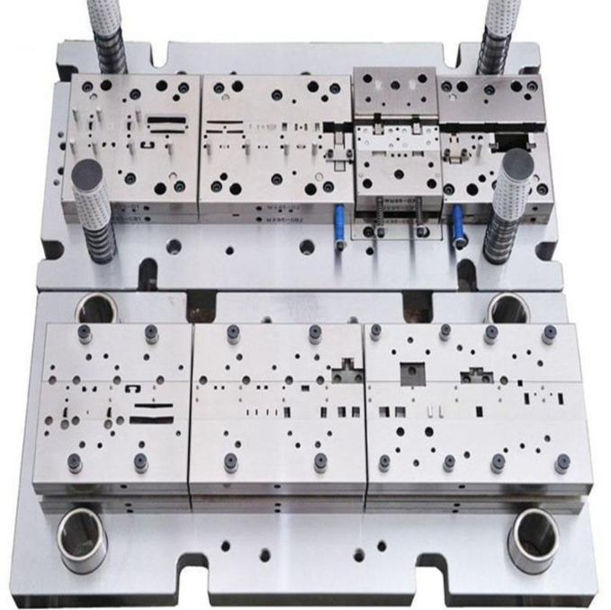 Precision Prototype Tooling  Mold Making Cnc Molding Custom Moulding boba moldsCustomized processing stamping die