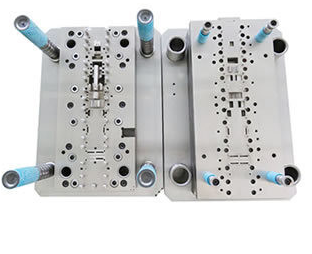 china manufacturer mould  Precision terminal stamping die  hardware stamping die manufacturing mold factory Injection mold