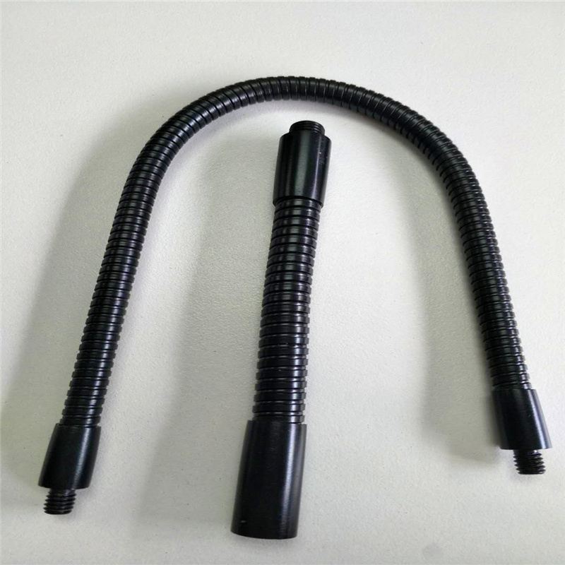 Electric Kettle Gooseneck Metal Rod Clip/snake Metal Tube/ Lamp Metal Flexible Microphone Arm