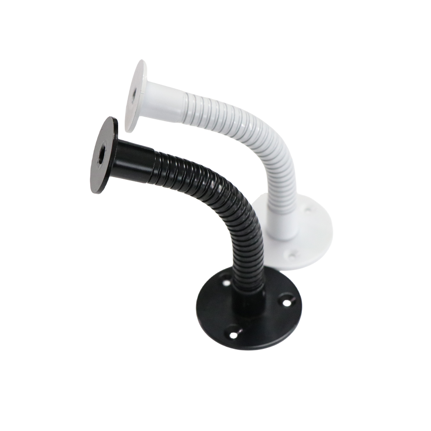 Customized gooseneck metal holder gooseneck hose pipe flex metal arm for led lamp