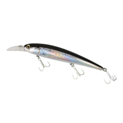 Artificial High Quality Fishing Lures Long Casting hard bait 145mm 17g Treble Hook Fish Bait fishing swim saltwater baits