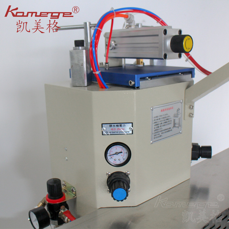 Kamege XD-811F Leather Production Glue Aerosol Adhesives Spray Gun Table Machine Manual Sprayer For Shoesmaking