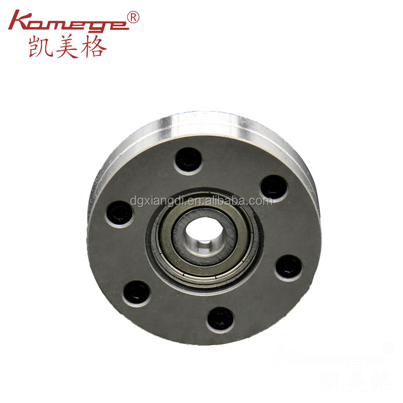 XD-K6 Guide Wheel Disk Block Blade Roller For Kamege Camoga Leather Splitting Machine