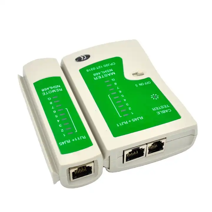 rj45 rj11 Network cable tester for lan cable