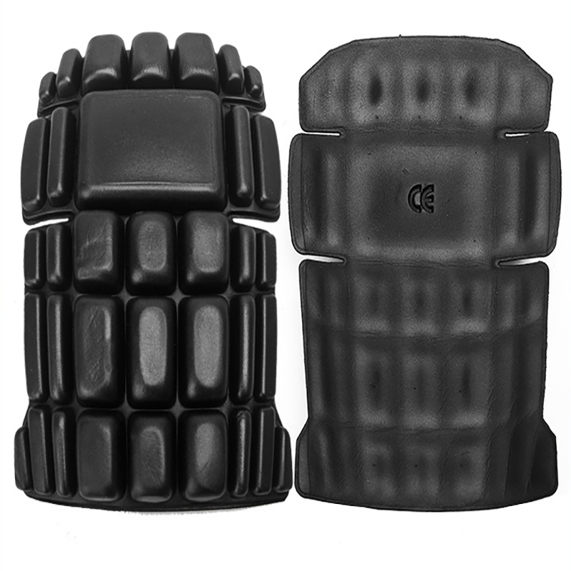 1pair Insert Work Pants Knee Pads EVA Foam Pads for Work Knee Protection Industrial Leg Protection Gardening Kneeling knee pads