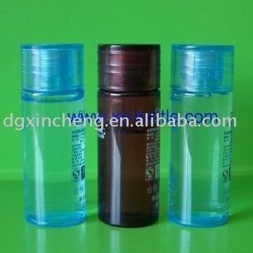 30 ml PET Cosmetic packaging Bottle plastic bottle for 20 mm neck screw cap