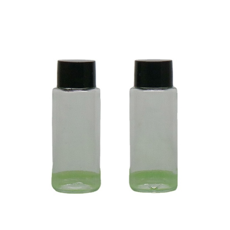 30 ml PET Cosmetic packaging Bottle plastic bottle for 20 mm neck screw cap