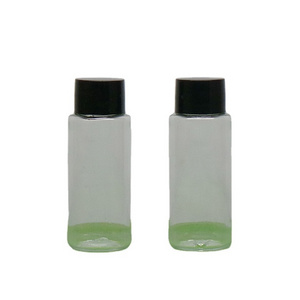 30 ml PET Cosmetic packaging Bottle plastic bottle for 20 mm neck screw cap