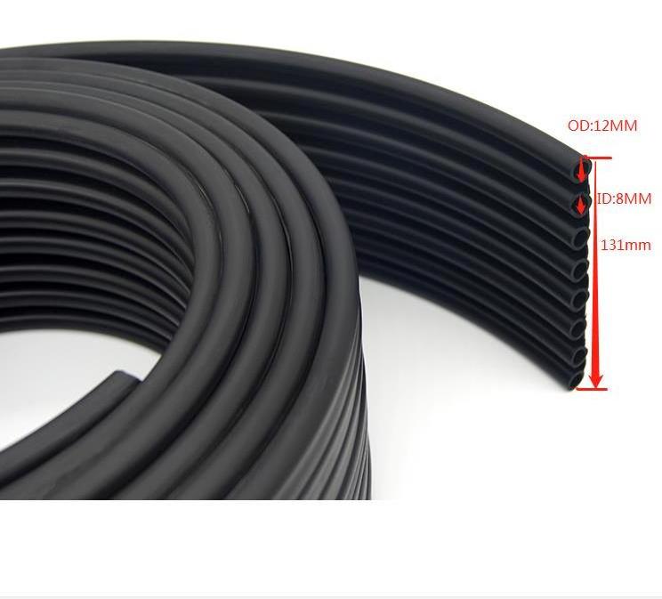 Reliable affordable 131mm Width x 12mm OD * 8mm ID EPDM Rubber Ice Mats