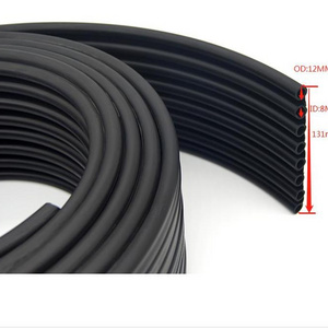 Reliable affordable 131mm Width x 12mm OD * 8mm ID EPDM Rubber Ice Mats