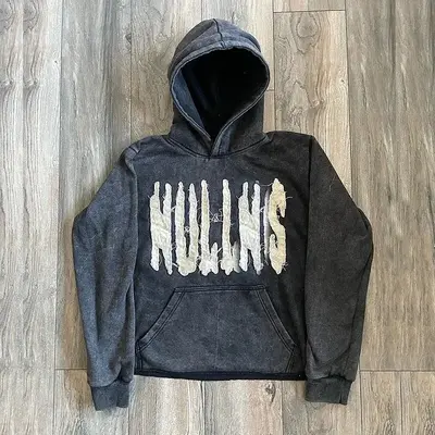 Manufacturer Custom Distressed Patch Embroidery Vintage Applique 