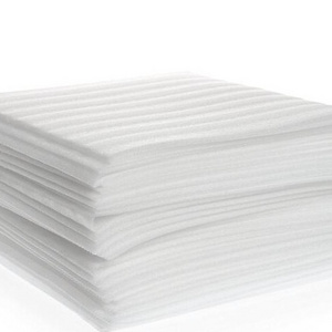 Foam cushion sheets for epe foam materials packing