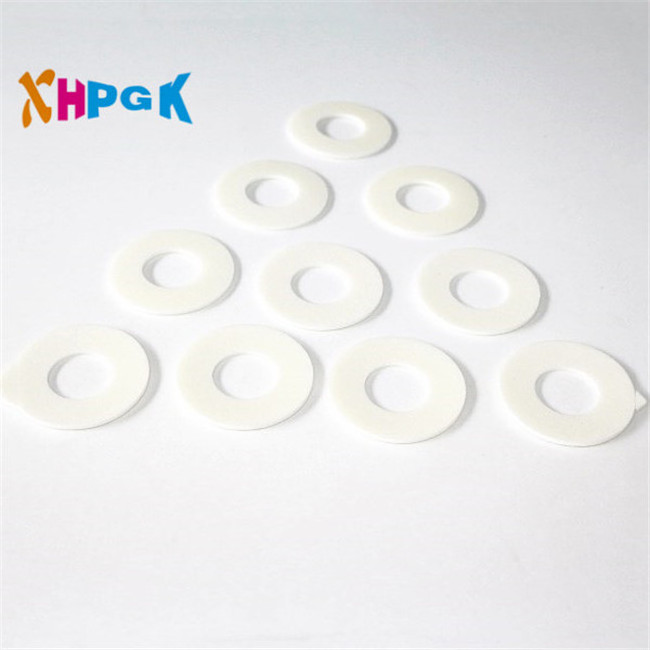 Non-toxic bottle caps foam materials custom lids PE liner pe foam liner